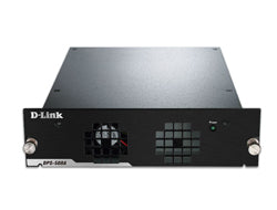 D-Link DPS-500A Redundantes Netzteil 140 W – für DGS-3000-28LP, DGS-3000-28X, DGS-3000-28XMP und andere