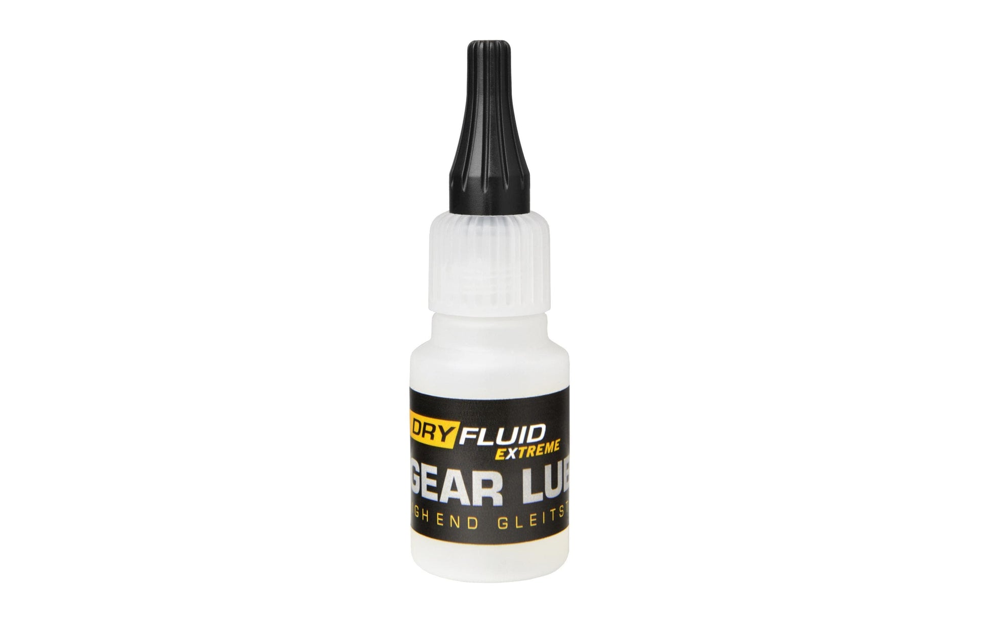 DryFluid Nanotech-Gleitstoff Gear Lube – 10 ml – für Getriebe von Modell-Helikoptern, RC-Cars, Trucks