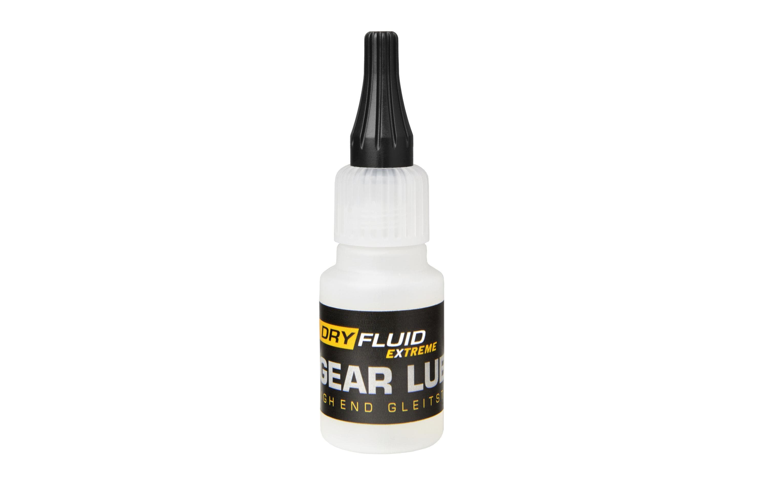 DryFluid Nanotech-Gleitstoff Gear Lube – 10 ml – für Getriebe von Modell-Helikoptern, RC-Cars, Trucks