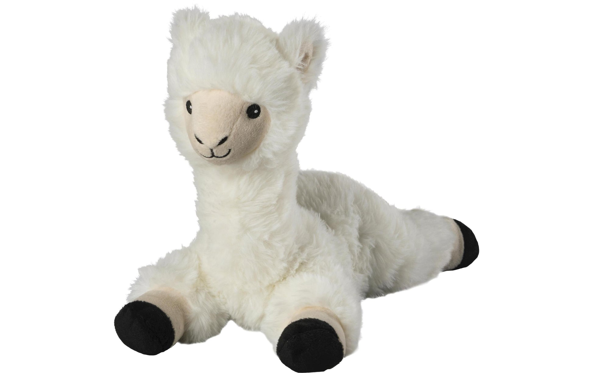 Warmies Lama Wärme-Stofftier – 330 × 240 mm, 700 g