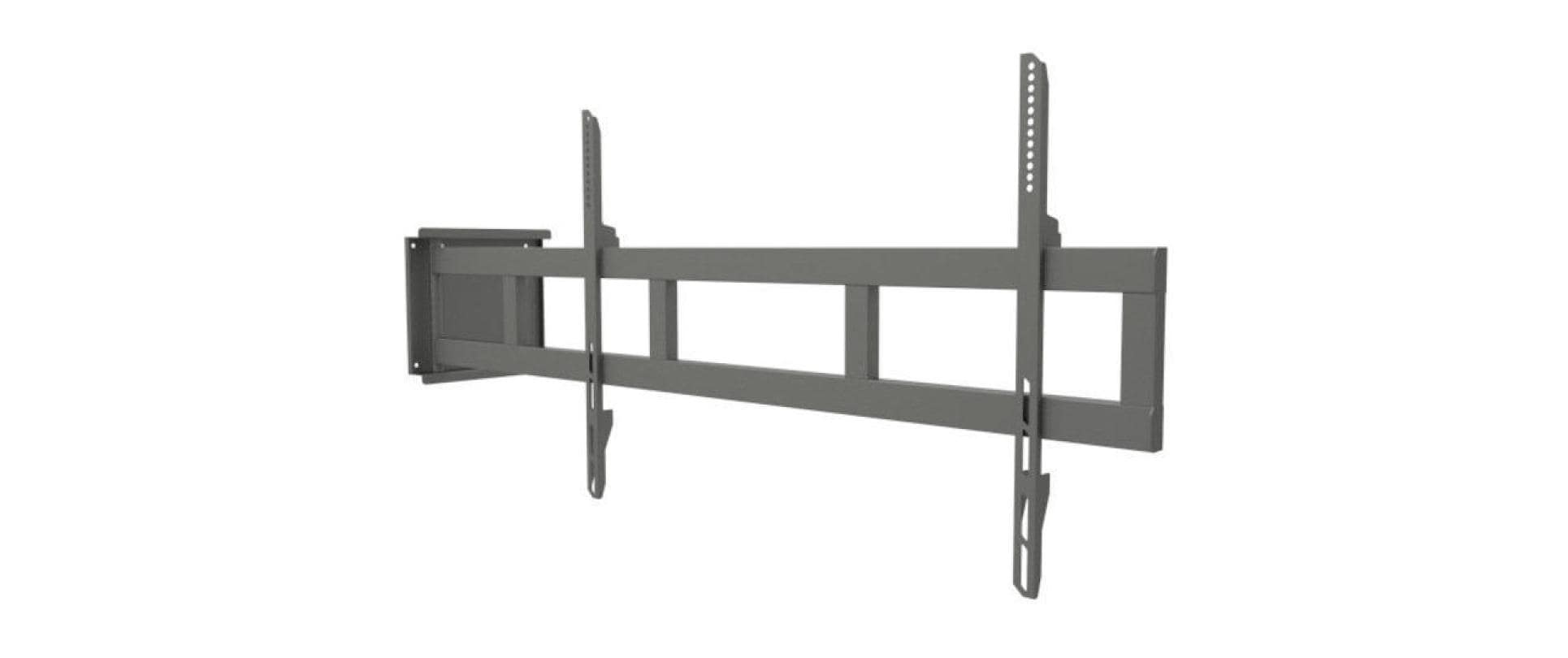 Multibrackets M Universal Schwenkarm 180 – Wandhalterung, schwenkbar, für 70", VESA 300×200, bis 125 kg