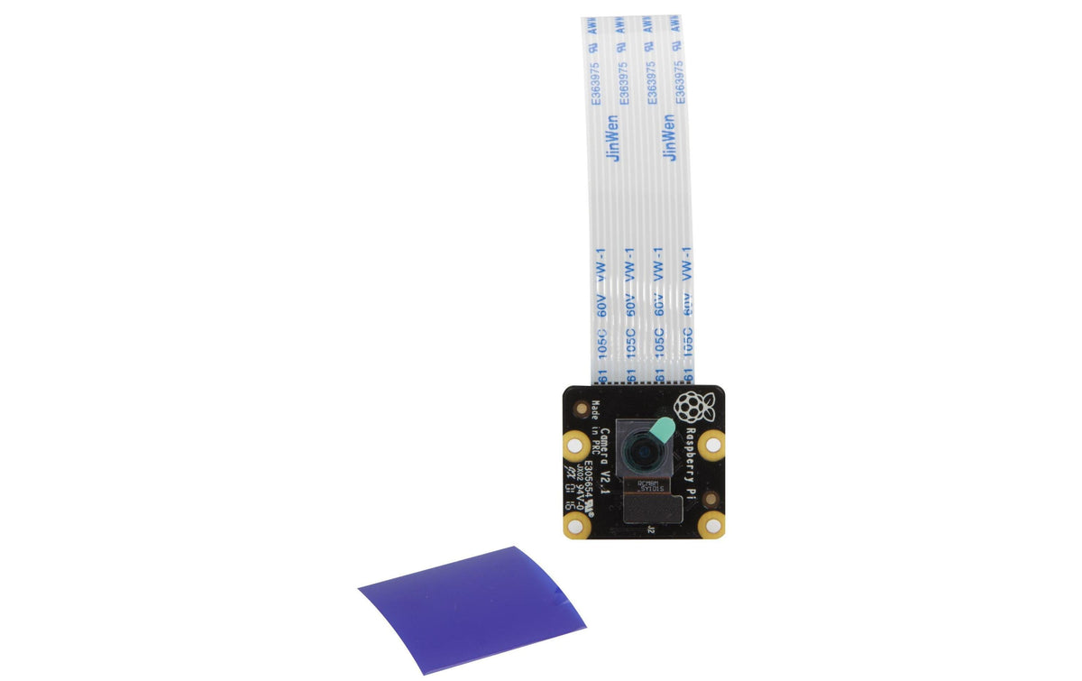 Raspberry Pi NoIR Cam V2.1 – 8 MP, 1080p30/720p60