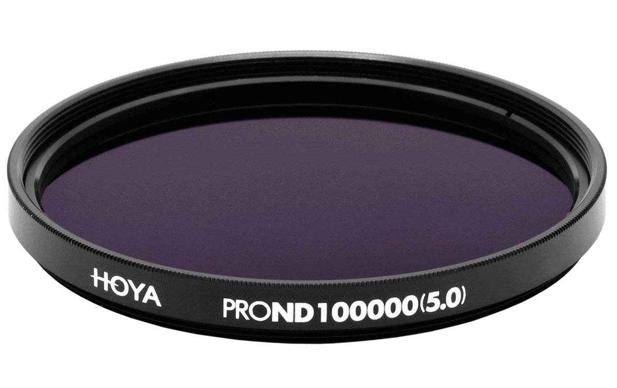 Hoya ND 100000 Graufilter – 77 mm
