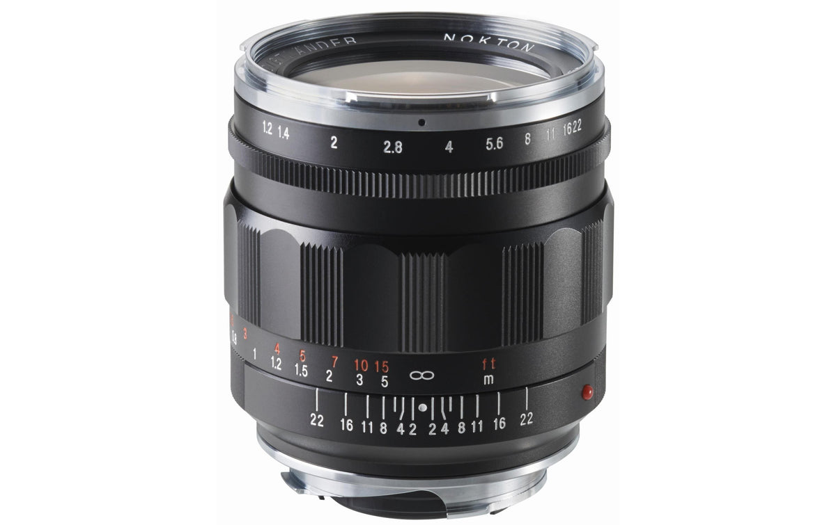 Voigtländer Nokton III VM 35mm f/1.2 – für Leica M