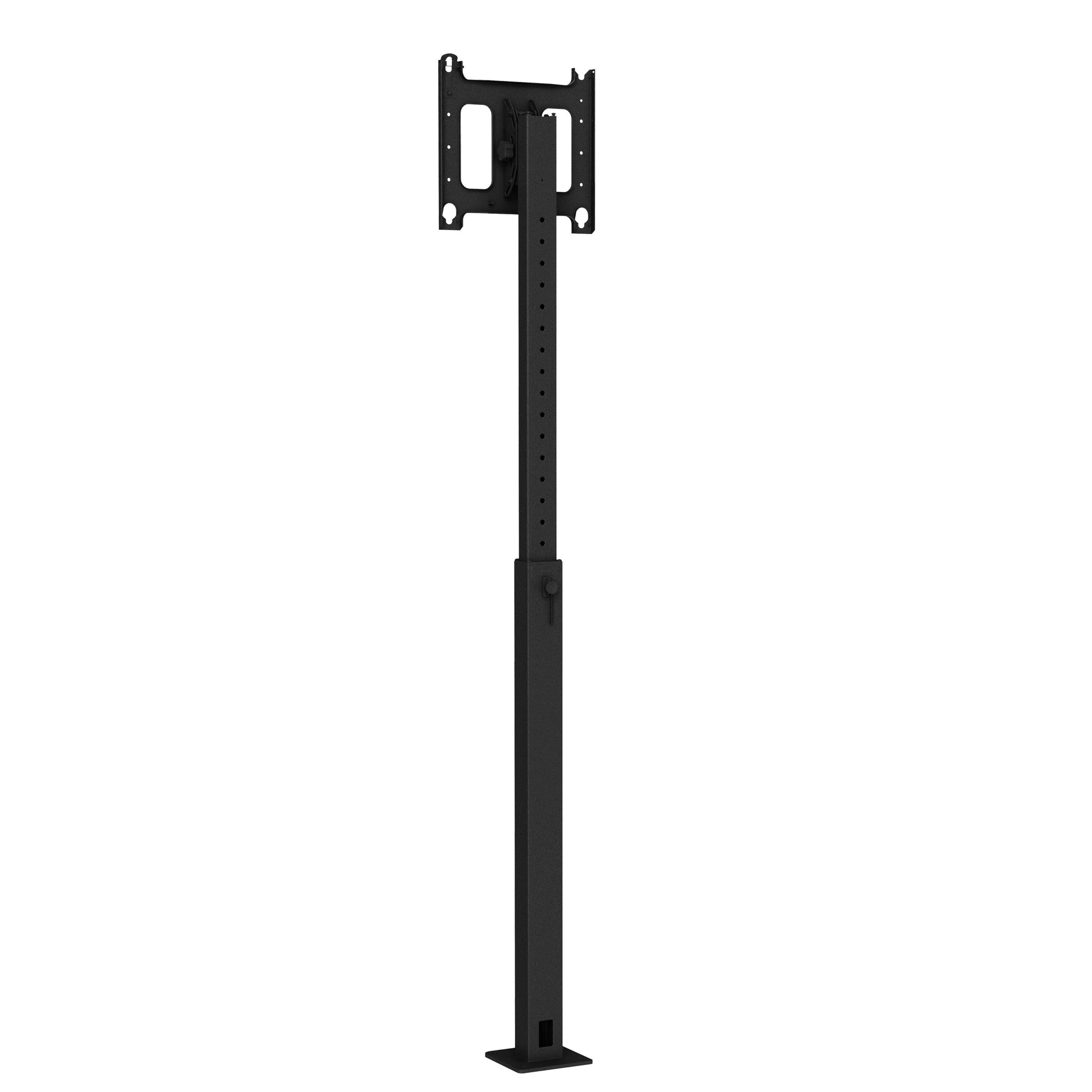 Chief Bodenständer – 42–75" – VESA 200×200–860×515 – bis 68 kg, Höhenverstellbar – PFB1UB