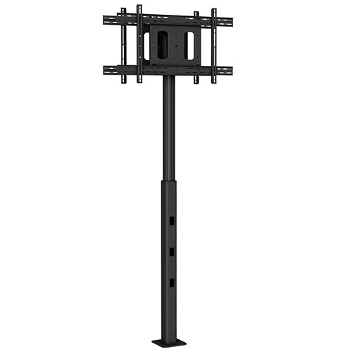 Chief Bodenständer – 42–75" – VESA 200×200–860×515 – bis 56,7 kg, Höhenverstellbar, für 2 Displays – PFB2UB
