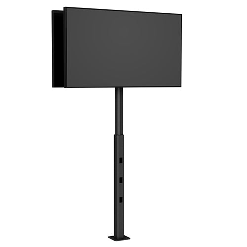 Chief Bodenständer – 42–75" – VESA 200×200–860×515 – bis 56,7 kg, Höhenverstellbar, für 2 Displays – PFB2UB