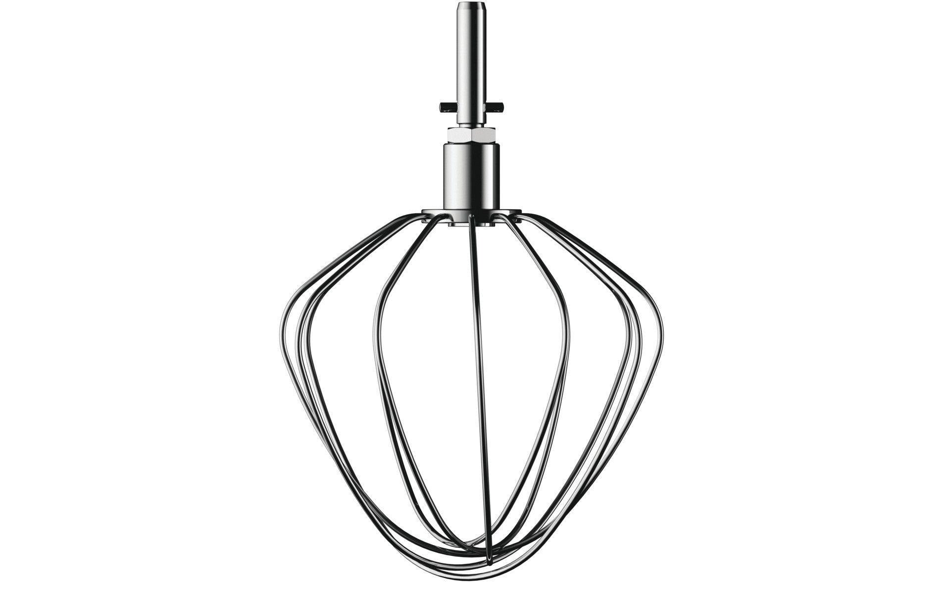 Kenwood Schwingbesen KW712211 – für Chef Titanium (KMY60), Edelstahl