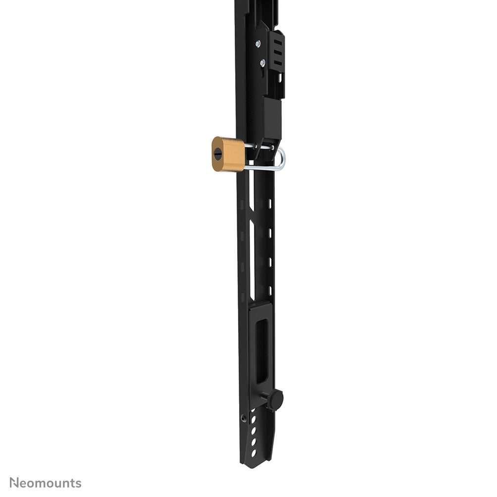 Neomounts Wandhalterung – Fix – 43–98" – VESA 100×100–800×600 – bis 125 kg, Höhenverstellbar – WL30-750BL18