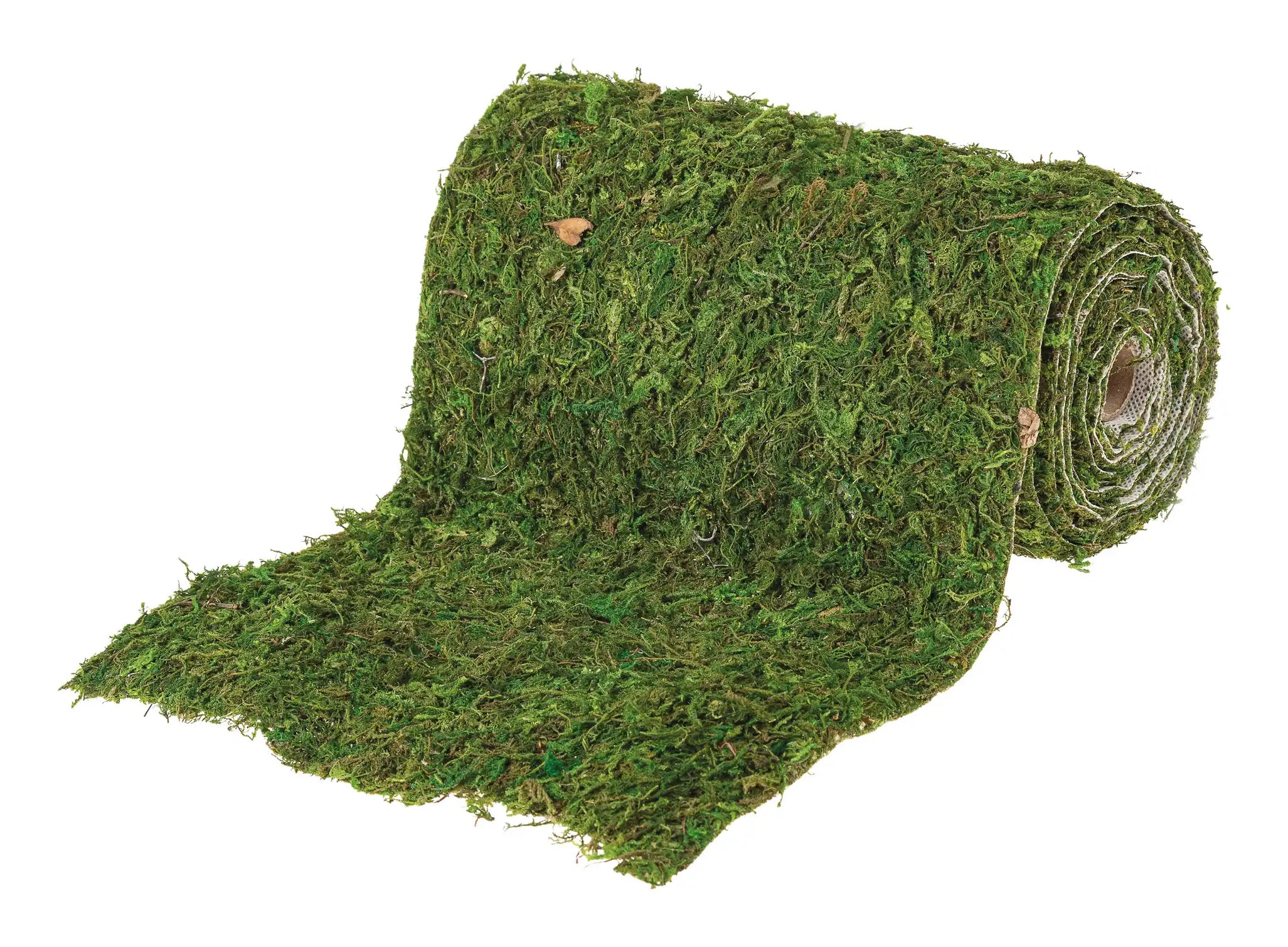 Opiflor Moosmatte, Naturmoos, Grün, 200 × 20 cm, 1 Stk., 210071