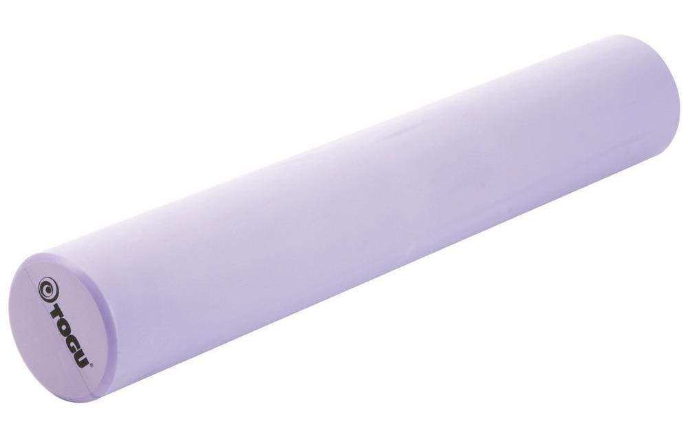 TOGU Pilates Schaumstoffrolle – 90 × 15 cm – Violett