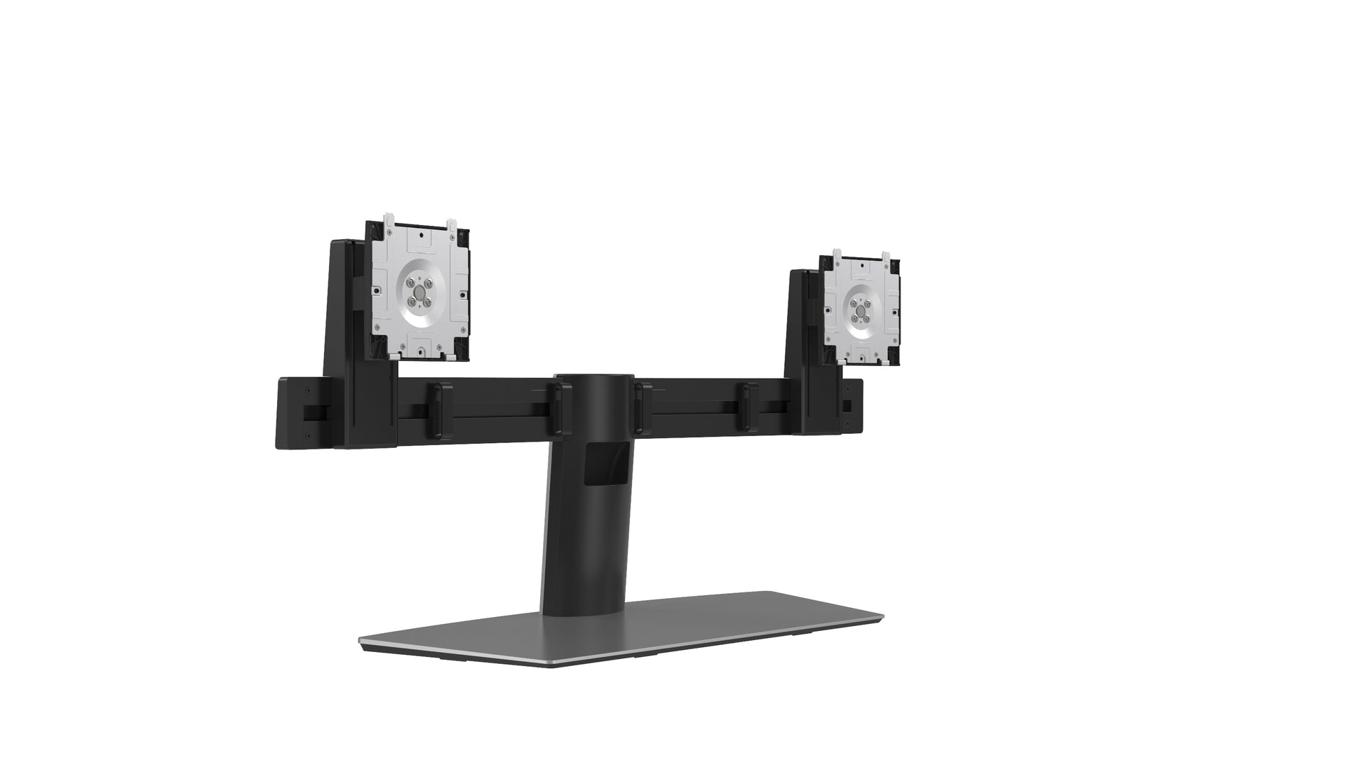 DELL MDS19 – Monitor-Tischständer – 2 Monitore – 19–27" – bis 6 kg/Monitor – höhenverstellbar