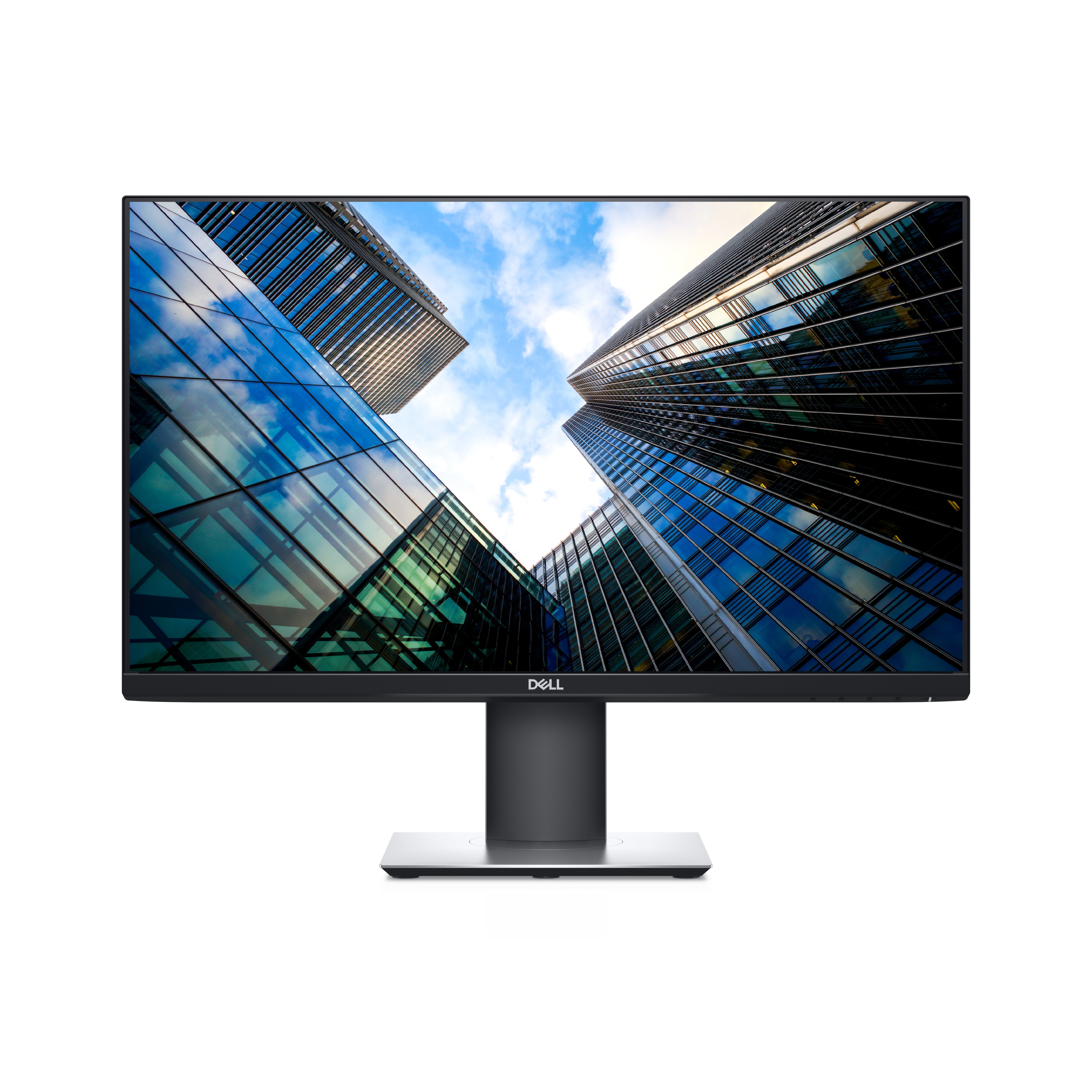 DELL Monitor, 24", 1920 × 1080 (Full HD)