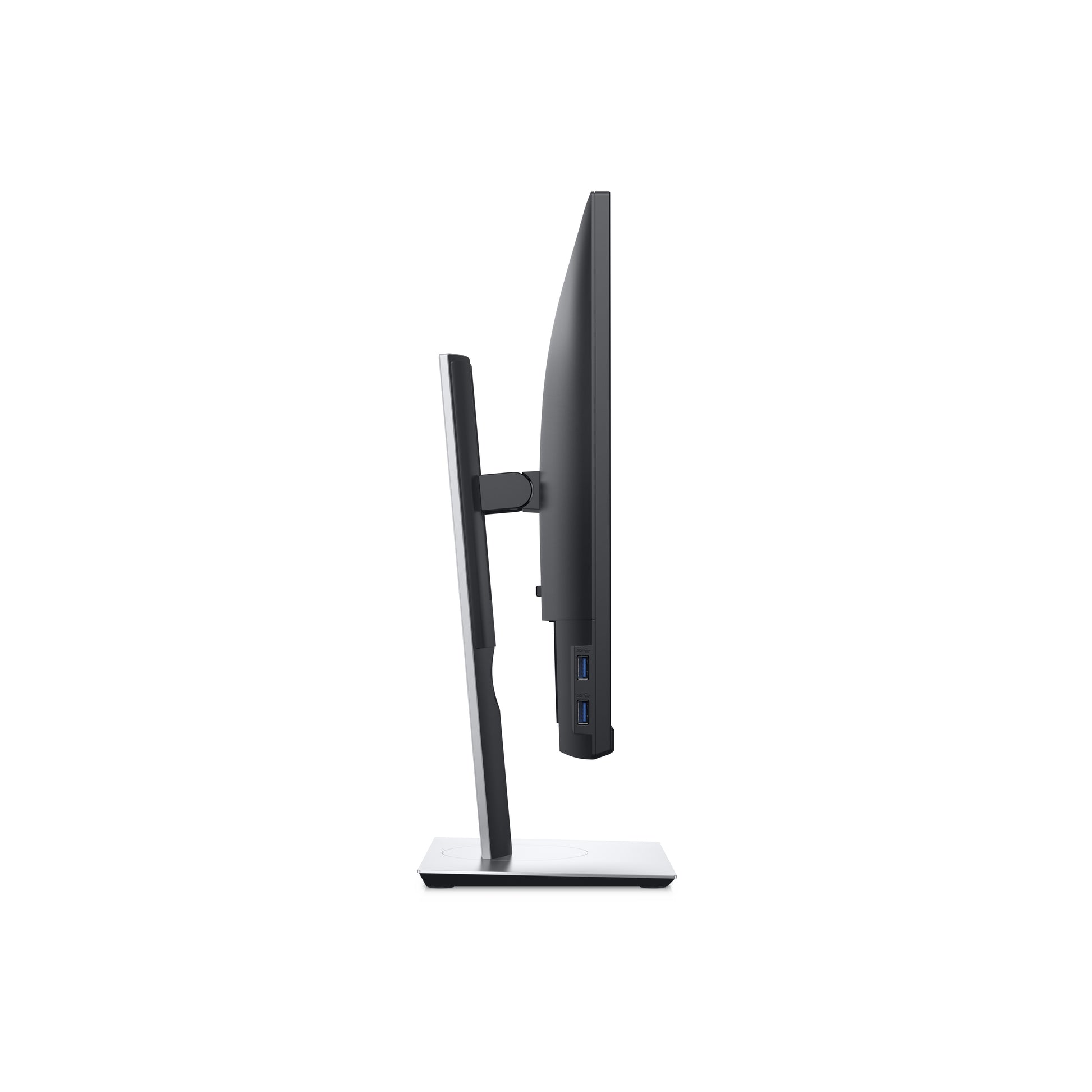 DELL P2419H – Monitor, 24", IPS, 60 Hz, 250 cd/m², USB-Hub integriert, VESA 100 × 100, Schwarz