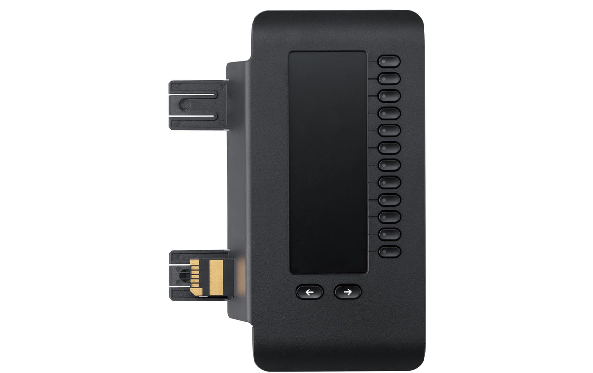 Mitel Unify OpenScape Key Modul 600 – Zubehör für OpenScape CP600, schwarz