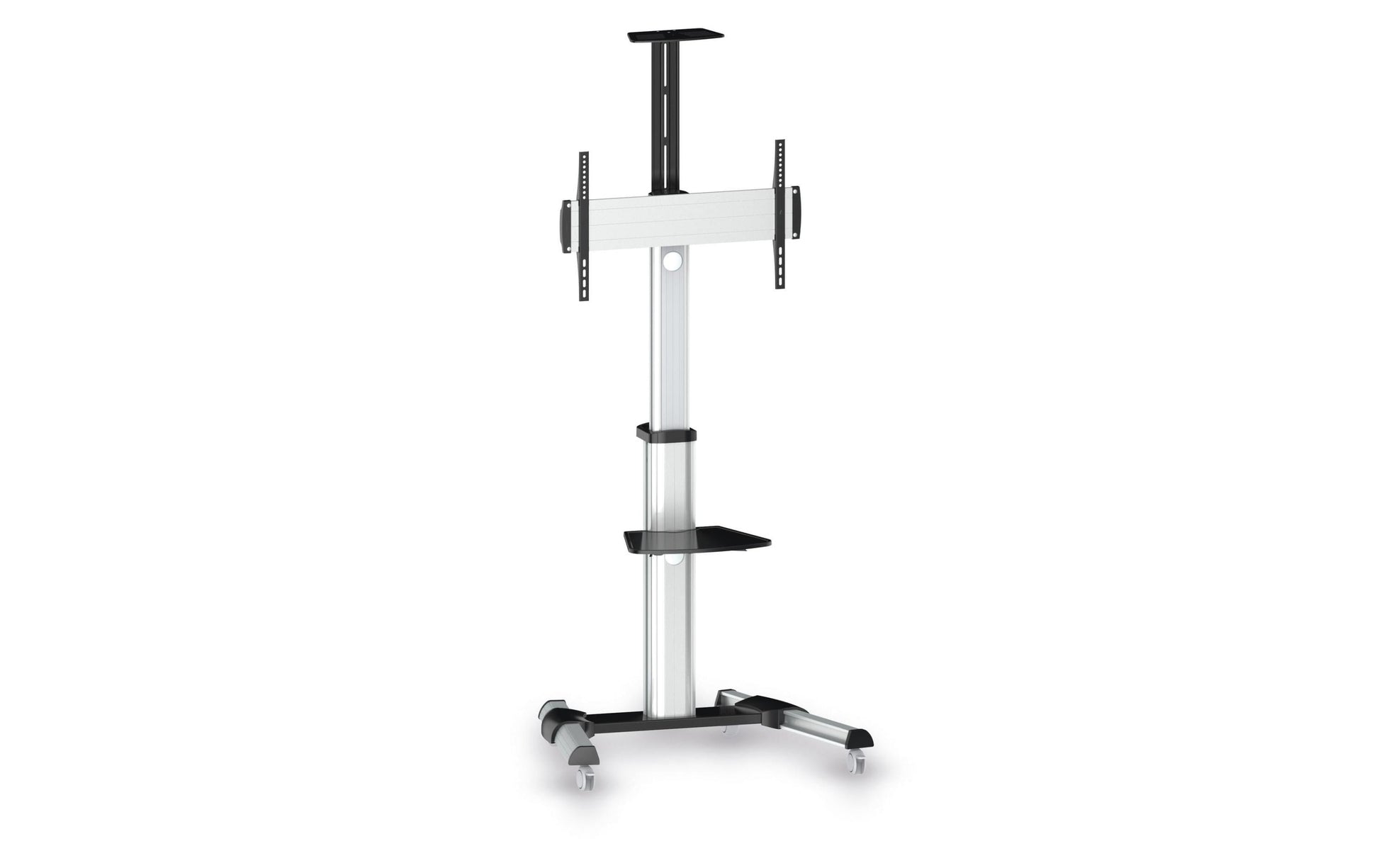 PureLink PureMounts Bodenständer – 37–70" – VESA 200×200–600×400 – bis 50 kg, Höhenverstellbar – PDS-0001C