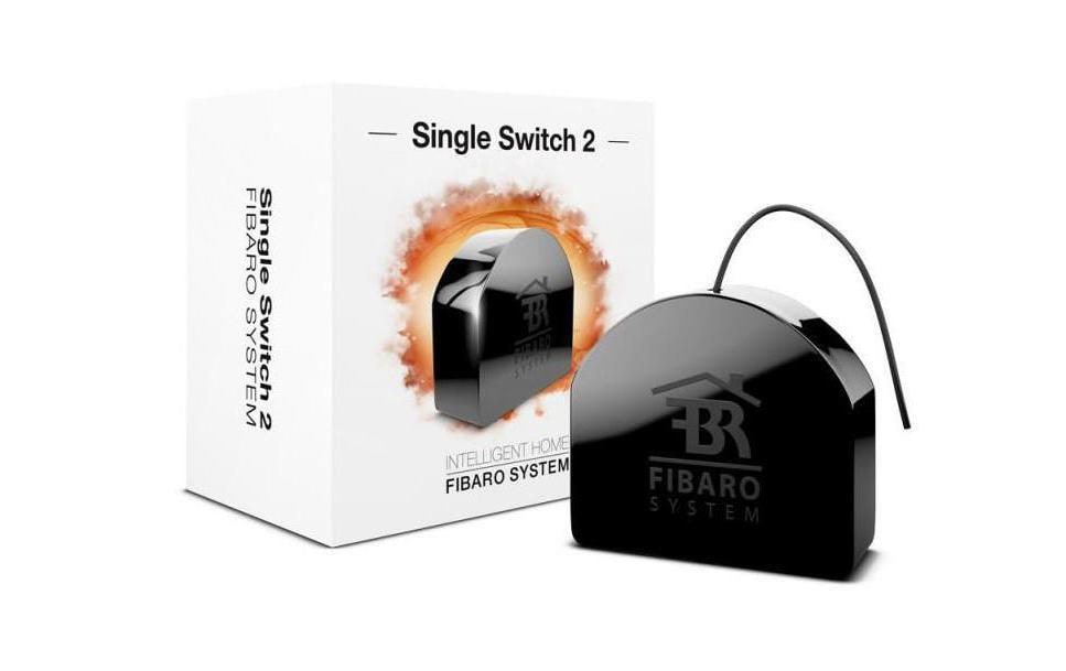 Fibaro Single Switch 2 FGS-213 – Zubehör