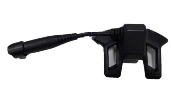 Zebra Zubehör – KIT-TC7X-AUDL35-01 – für ADP-TC7X – schwarz