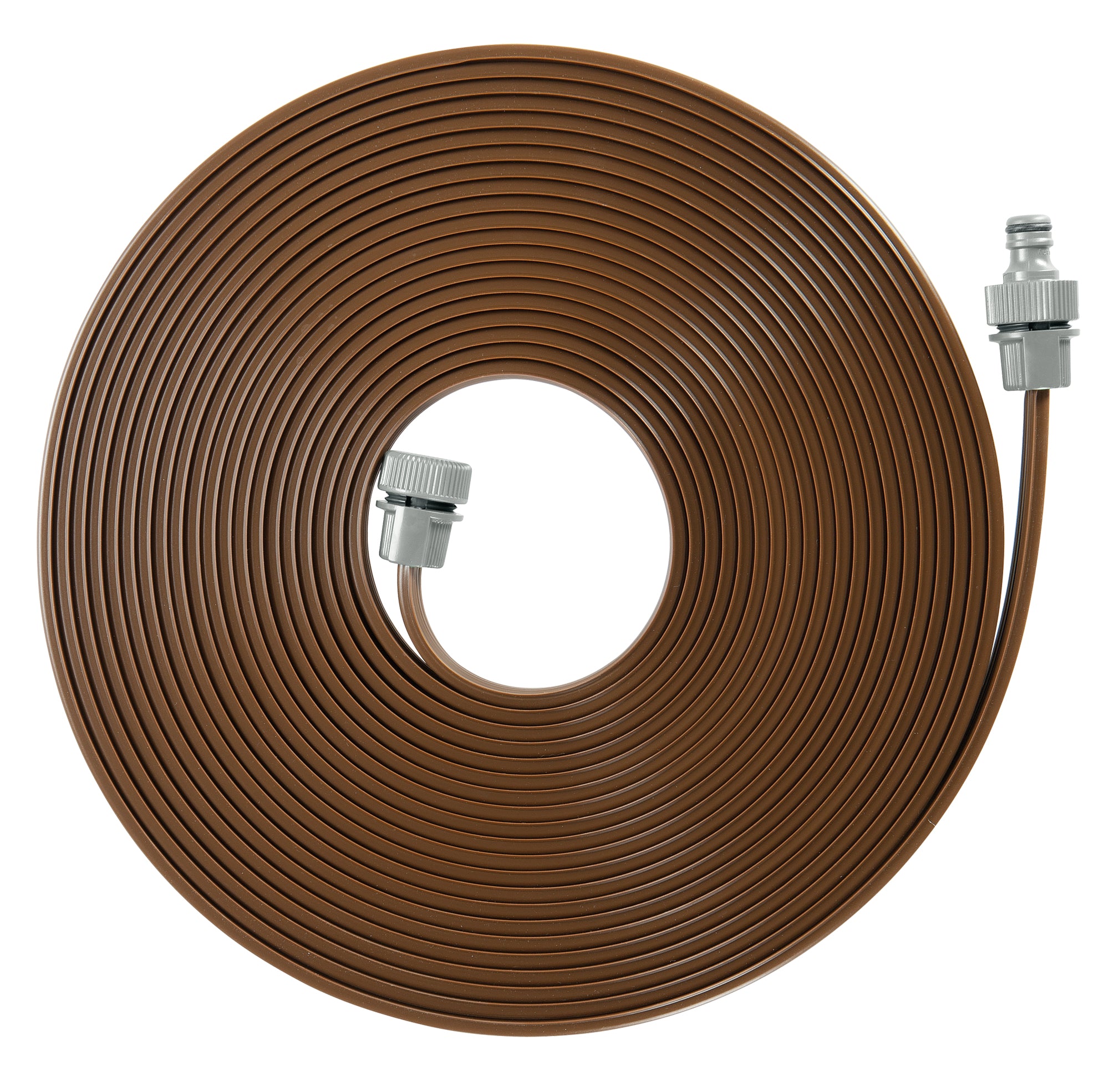 Gardena Schlauch-Regner – Reichweite 15 m, Braun