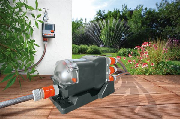 Gardena Wasserverteiler Automatic