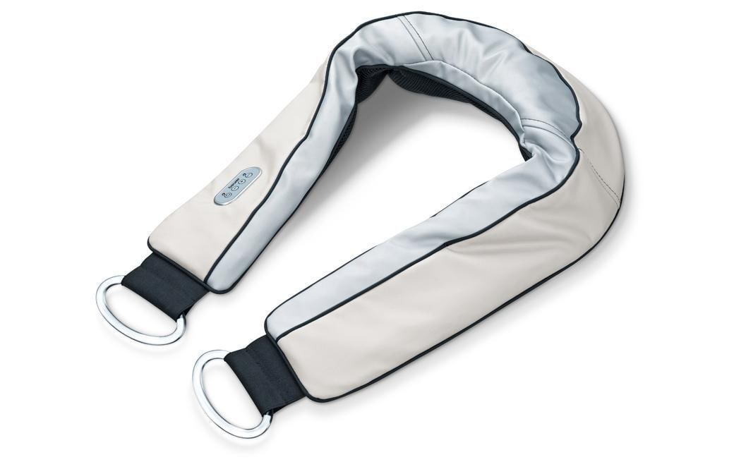 Beurer Massagekissen – Weiss, 80 × 580 × 860 mm, Perkussionsmassage, Vibrationsfunktion
