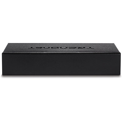 TRENDnet TPE-P521ES – Managed Switch – 5× 1G, PoE+, PoE-Budget 18 W, Desktop