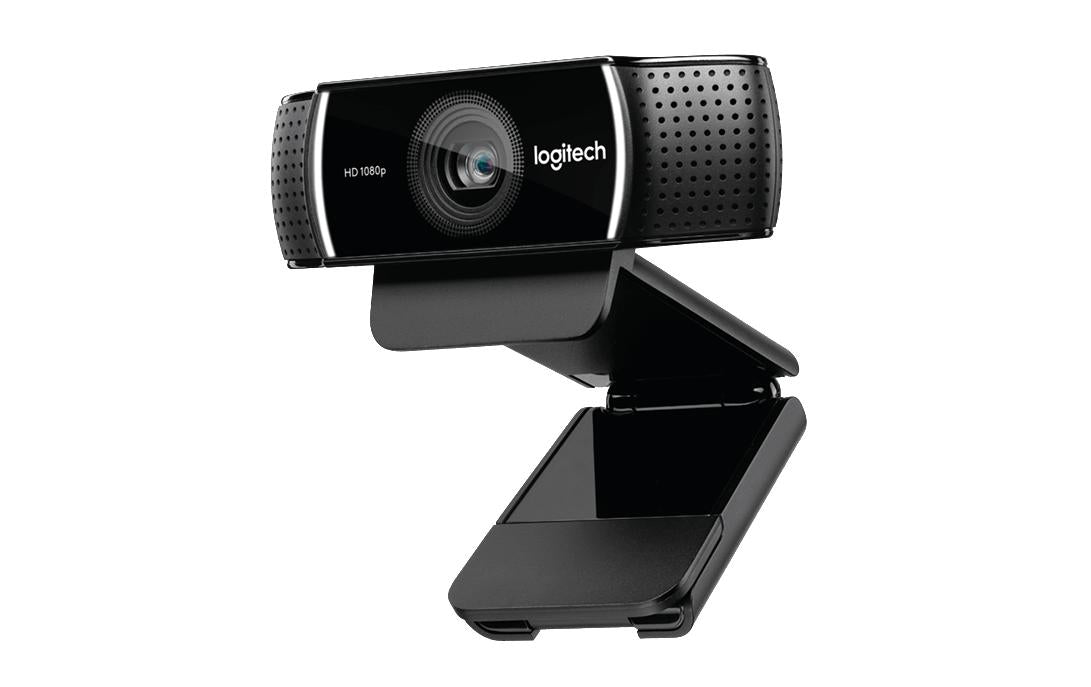 Logitech C922 Pro Stream – Webcam – USB