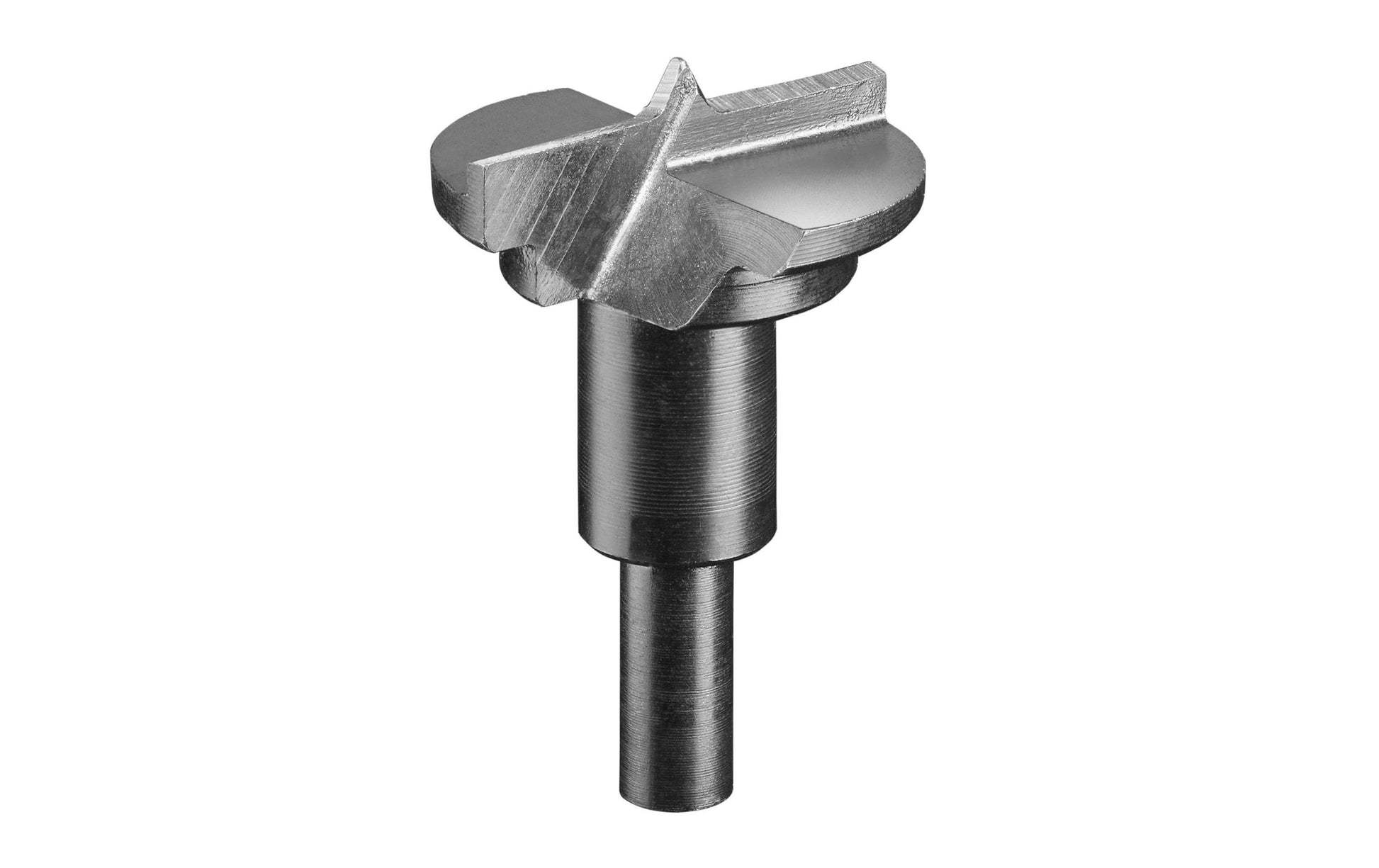 kwb Scharnierlochbohrer 35 mm Zylinderschaft 8 mm – für Holz – 1 Stk