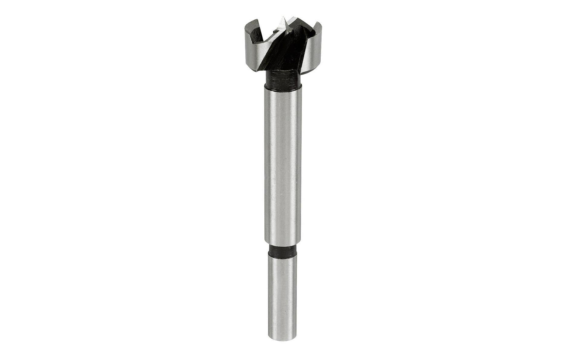 kwb Forstnerbohrer 25 mm Stahl Zylinderschaft 8 mm – für Holz