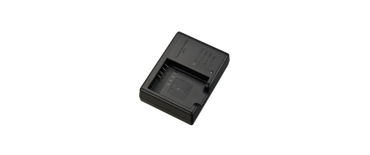Olympus BCH-1 Akkulader – für BLH-1 – AC – Schwarz