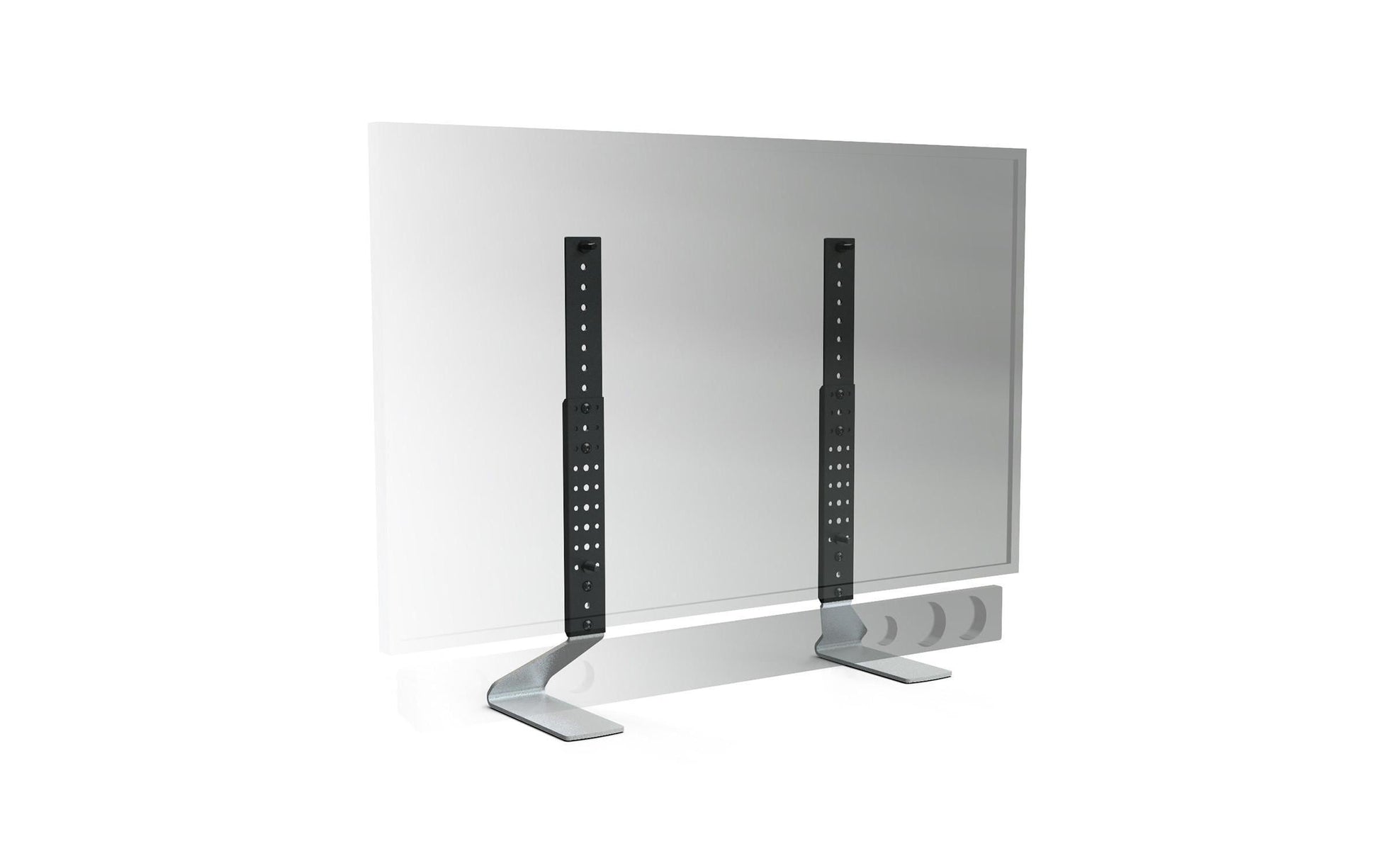 Erard FIT-UP – Displayständer, fix, für 20–50", bis 20 kg, schwarz