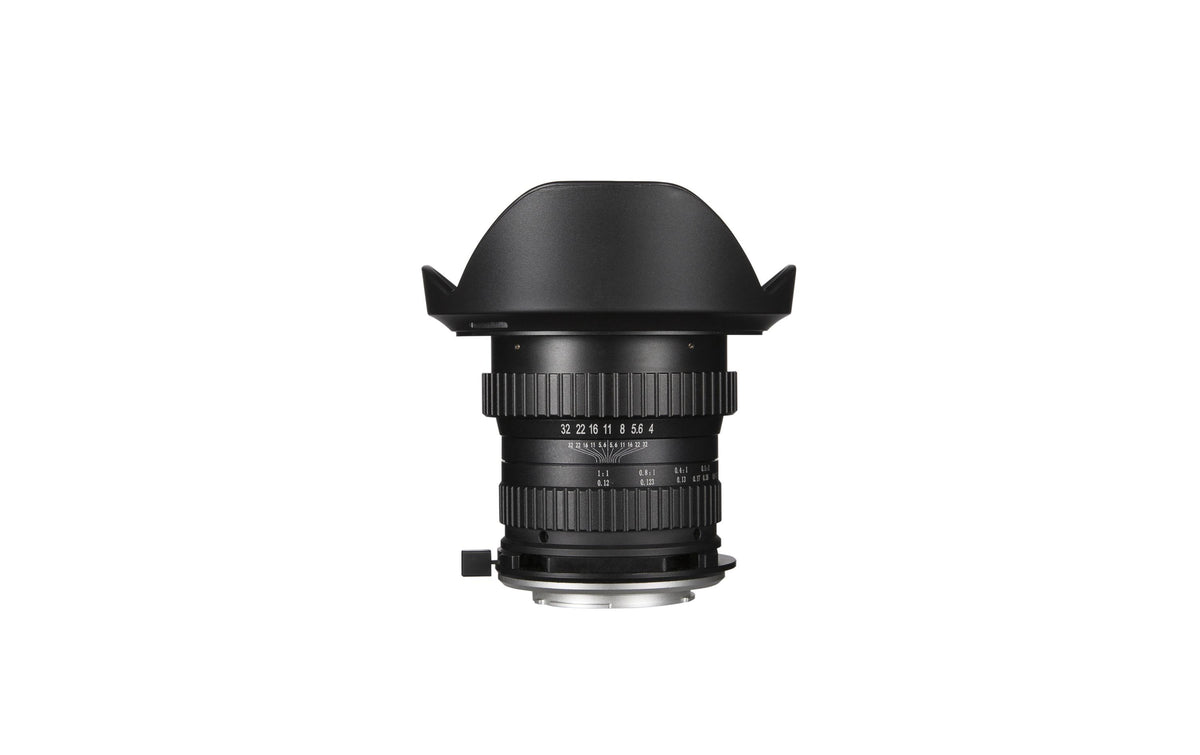 Laowa 15mm f/4 Makroobjektiv – 1:1, 0,12 m, 77 mm Filter – für Sony E-Mount