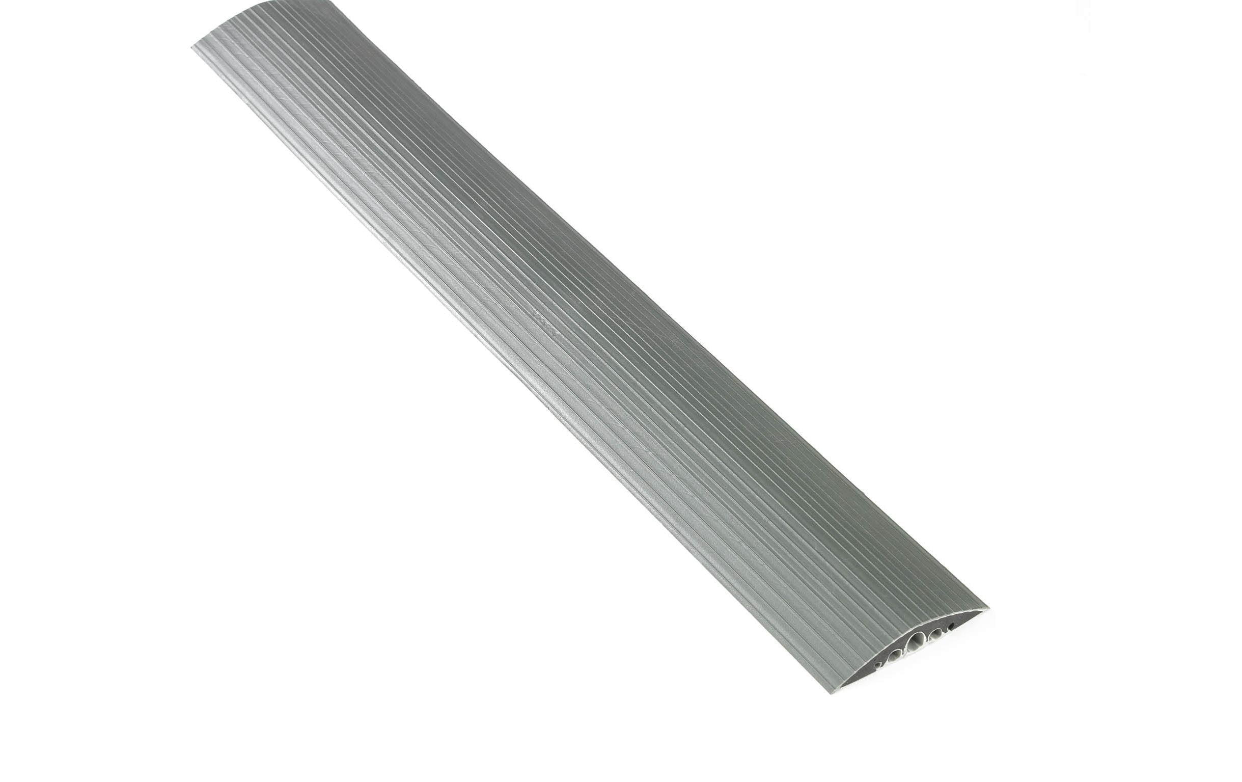 Blackhawk Serpa B15 Kabelabdeckung 3'000×150×17 mm, inkl. 2 Endkappen – Grau