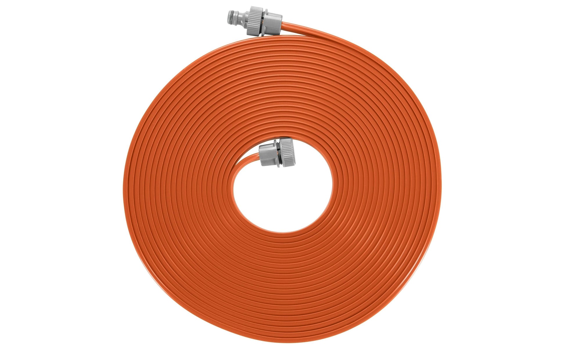 Gardena Schlauchregner – 15 m Schlauch, Orange, erweiterbar