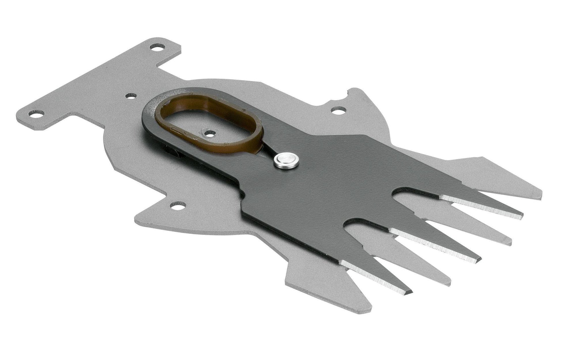 Gardena Ersatzklingen, Wellenklinge, schwarz, grau, für 8819, 8829
