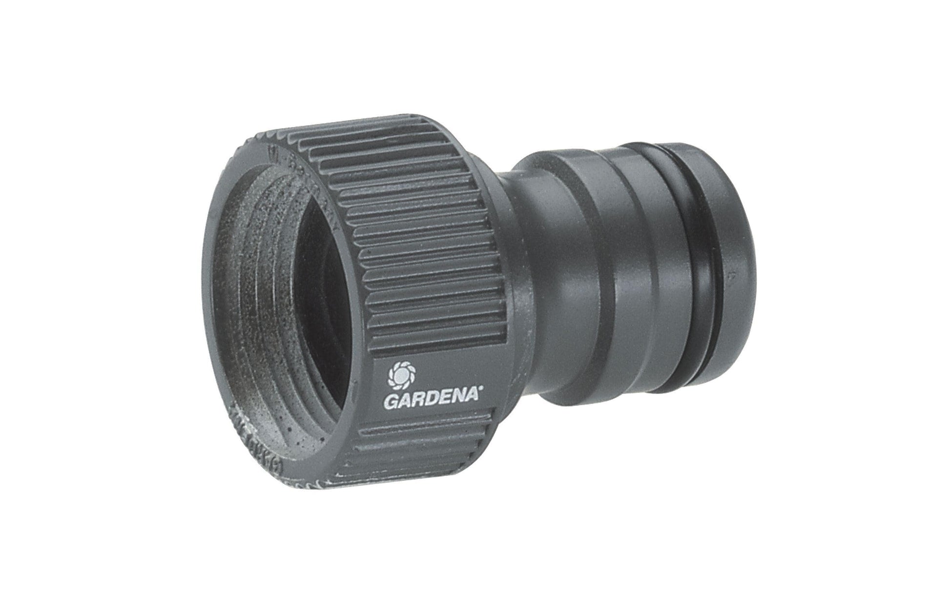 Gardena Hahnstück 26,5 mm (G 3/4) – Kunststoff – 1 Stk