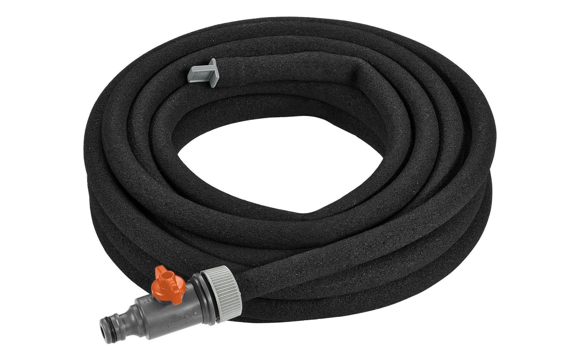 Gardena Perl-Regner – Schlauchlänge 7,5 m, Schwarz