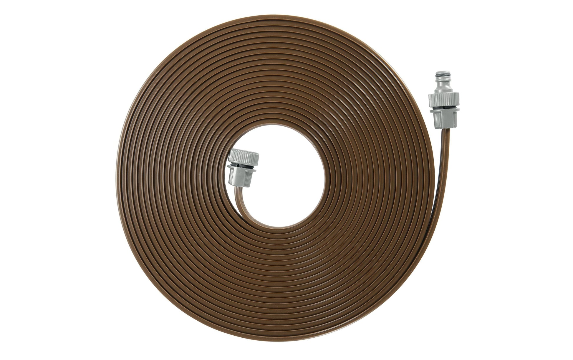 Gardena Schlauch-Regner – Reichweite 15 m, Braun