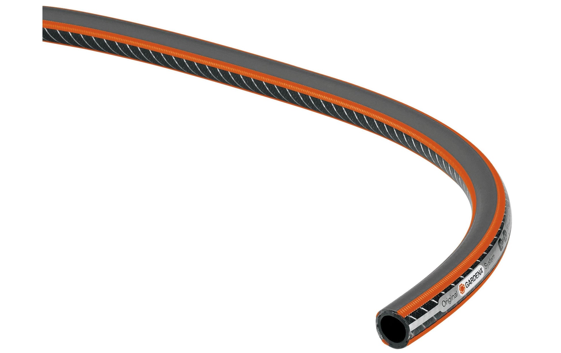 Gardena Comfort HighFLEX Schlauch – 15 m – 1,3 cm – grau/orange