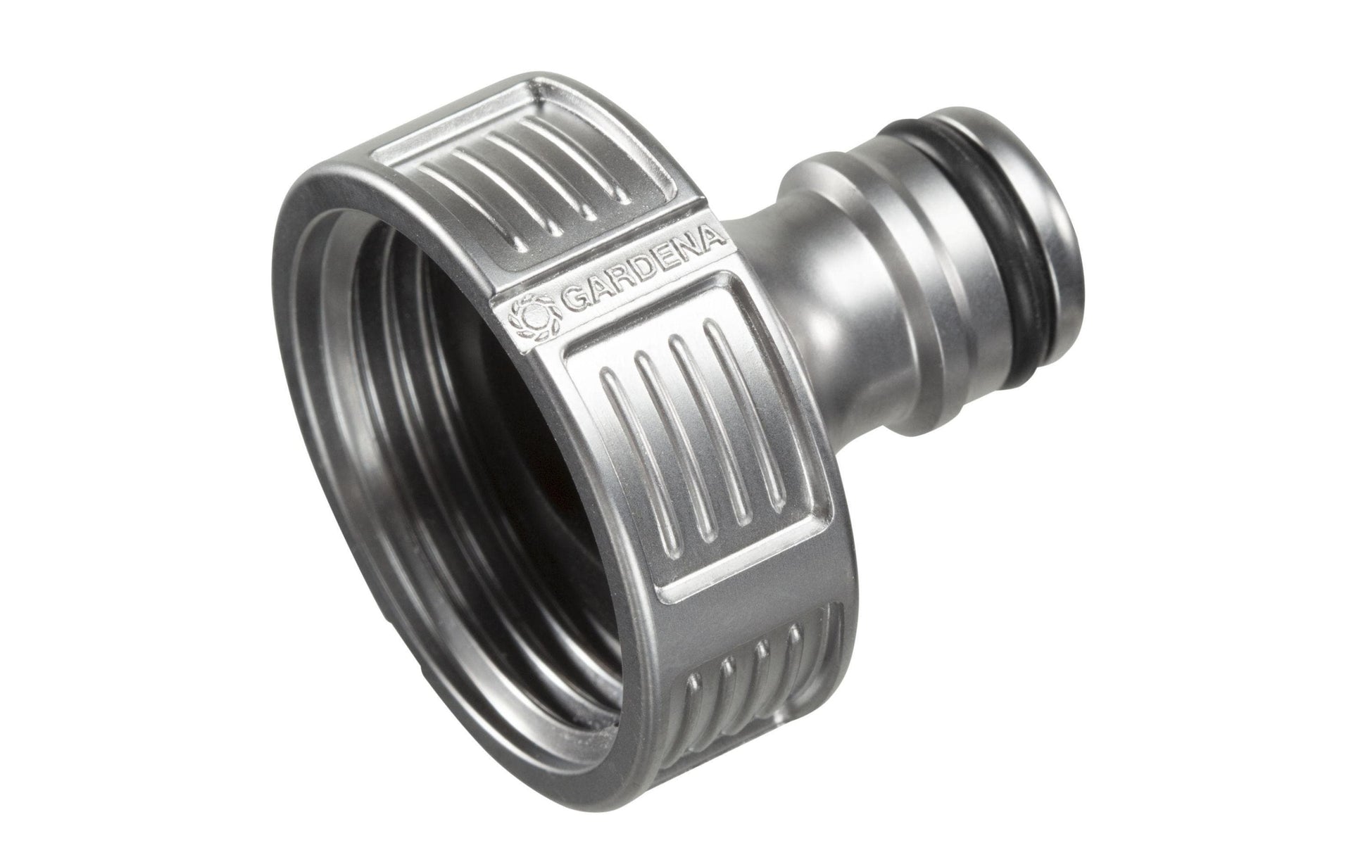 Gardena Hahnverbinder 33,3 mm 1" – Metall – 1 Stk