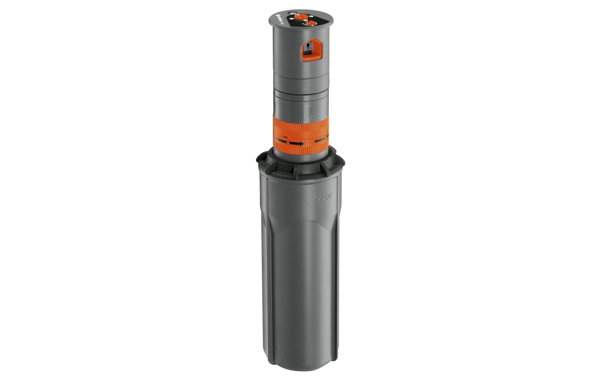 Gardena T 200 Versenkregner – 5–8 m Sprühbereich, 80–200 m² Abdeckung, 1/2" Innengewinde