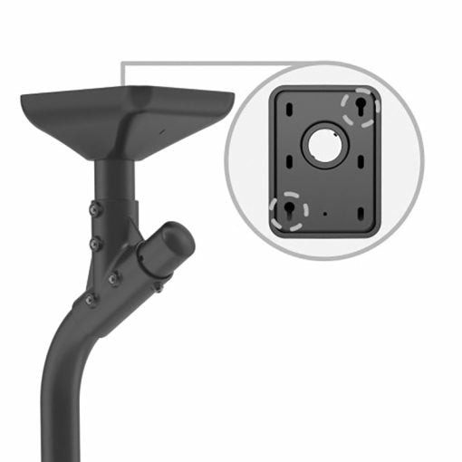 Hagor CPS C2X2 – Videowand-Stand, für 46–55"