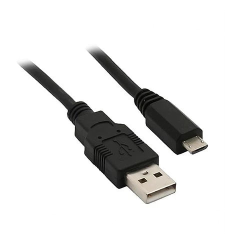 Datalogic USB-Kabel – 90A052311 – für 3410VSi, 3450VSi, 3510HSi und andere – schwarz – 4,6 m