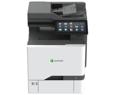 Lexmark CX735ADSE – Farbiger Laser-MFP – 50 ppm S/W