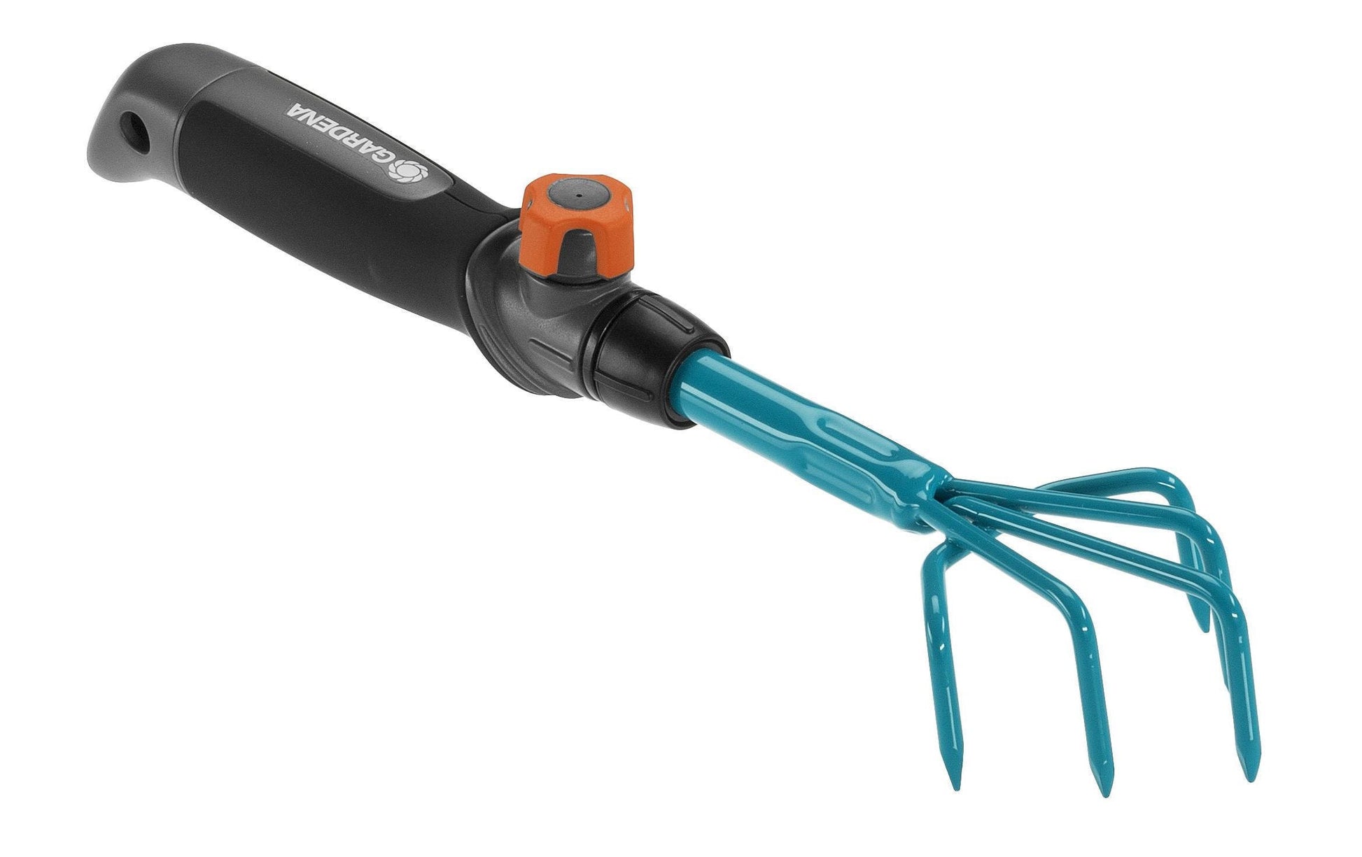 Gardena Combisystem Blumenkralle – Breite 70 mm – Duroplast-Griff, Stahl – 1-teilig