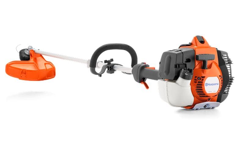 Husqvarna 535LK – Rasentrimmer, Schnittbreite 45 cm, D-Schlaufengriff, Benzin, Orange