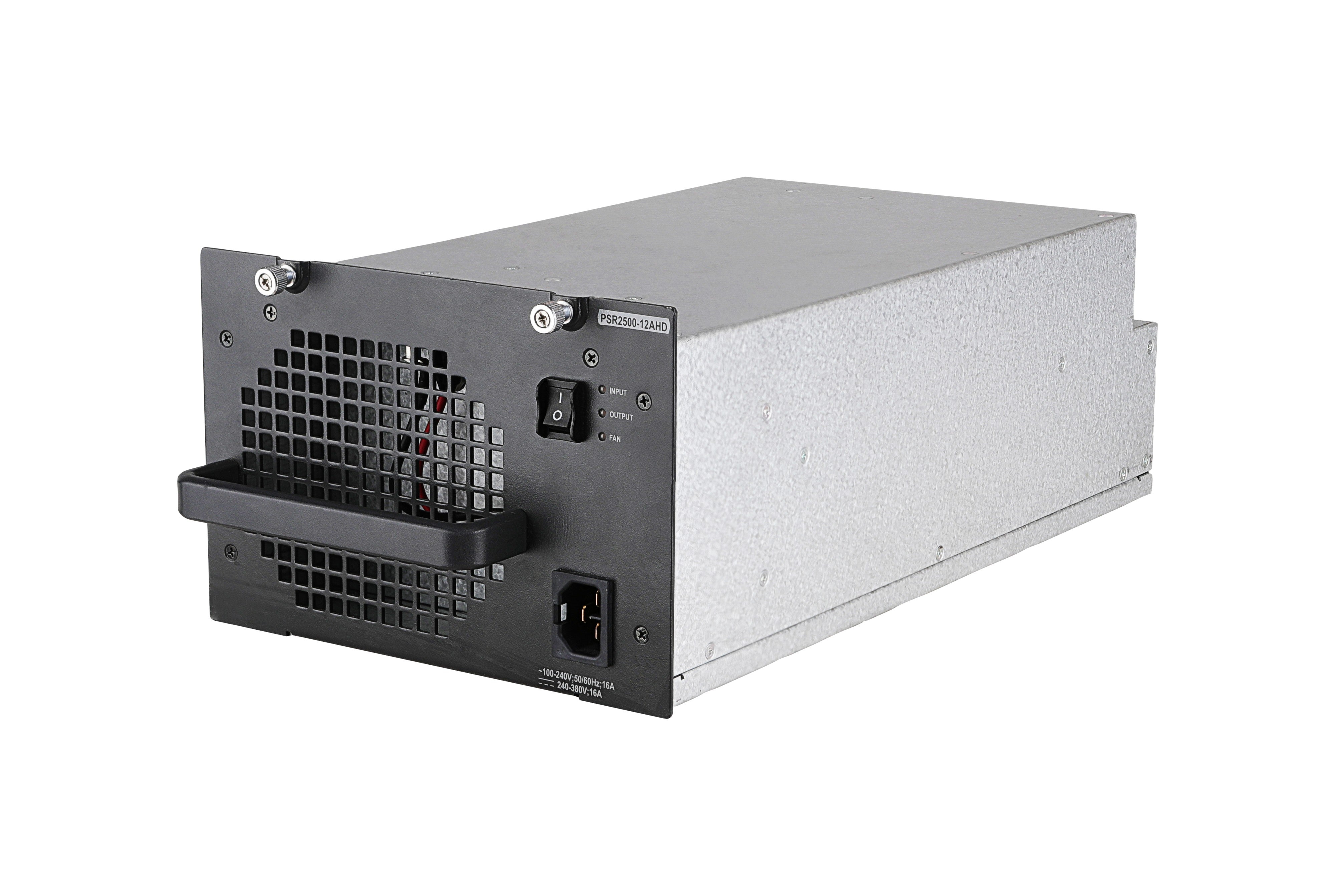 HPE PSU-STOCK Netzteil 2500 W – für FlexNetwork 7500X