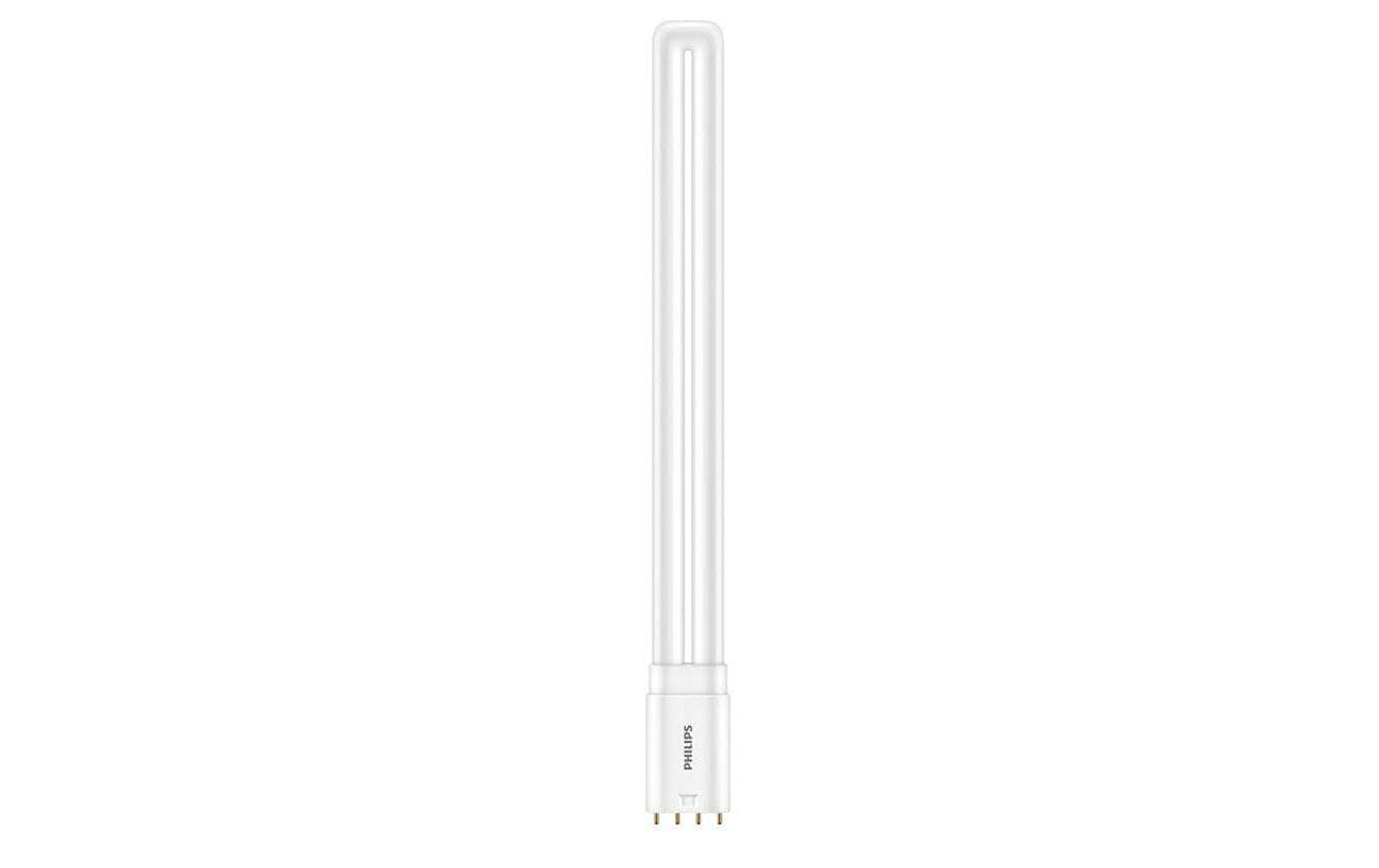Philips LED-Leuchtmittel PLL 2G11, 41,2 cm – Warmweiss 3000 K, 2000 lm, 16,5 W – Weiss – CorePro