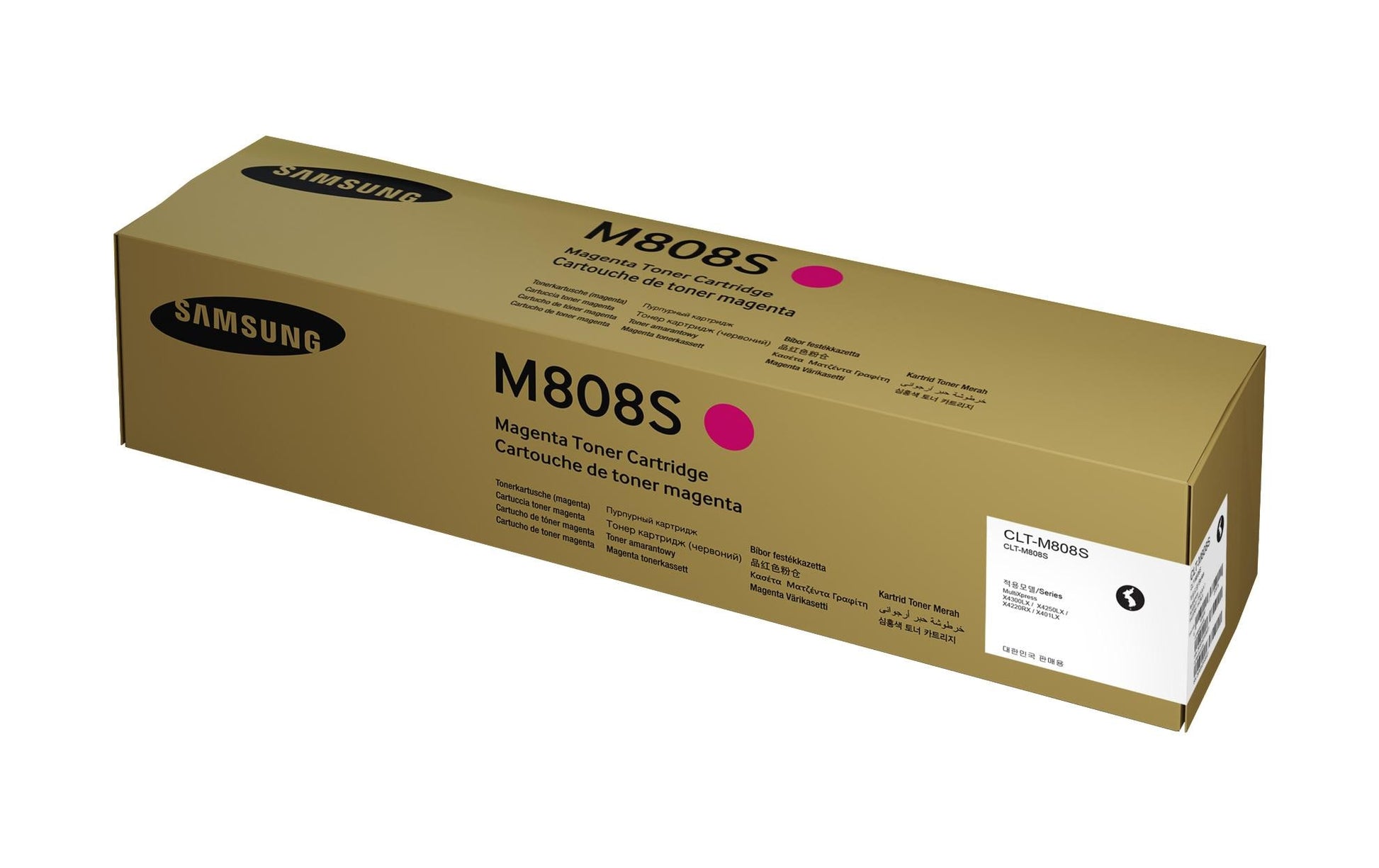 HP Toner SS642A – magenta, 20000 Seiten