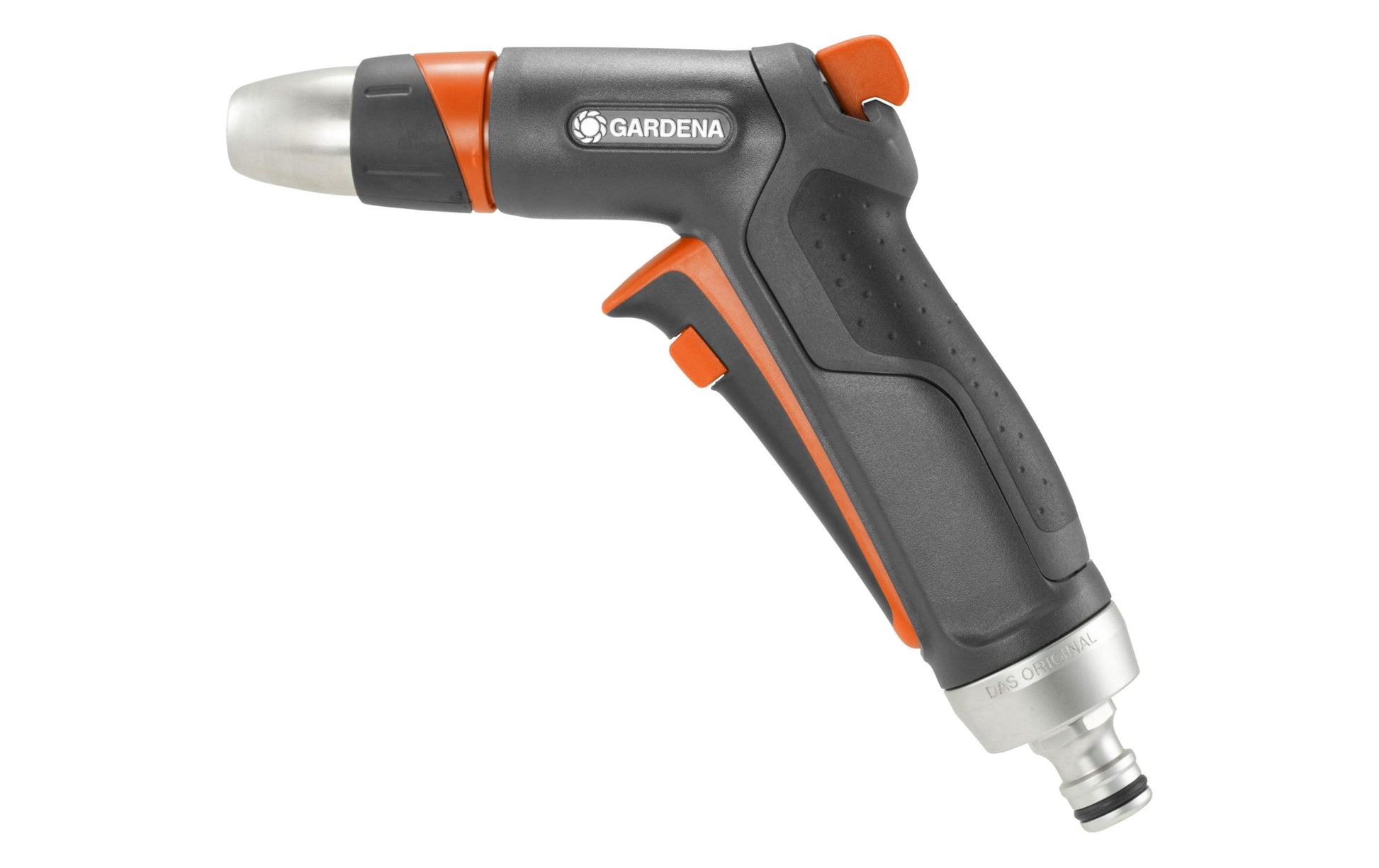 Gardena Premium Reinigungsspritze – Verstellbare Düse, Anpassbare Flusskontrolle – 1-teilig – Frostschutz